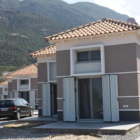 Alati Apartments Paralia Sergoulas Exterior photo